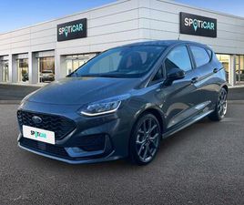 FORD FIESTA 1.0 FLEXIFUEL 95 CH S&S BVM6 ACTIVE X