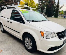 RAM TRUCKS CARGO VAN 2013 RAM GRAND CARAVAN C/V 160K.MI.CARGO+ROOF RACK MINIVAN*SALE*