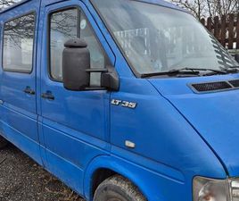 VOLKSWAGEN LT 35 LETEA VECHE