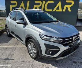 DACIA SANDERO DACIA SANDERO 1.0 TCE EXPRESSION