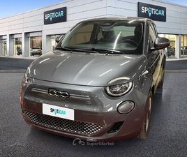 FIAT 500 ELETTRICA 118CV