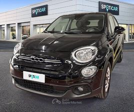 FIAT 500X 1.3 MJET 95CV MT5