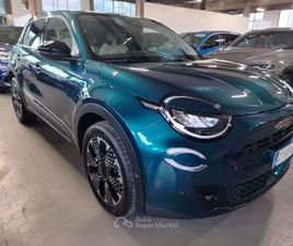 FIAT 600 HYBRID 100 CV DCT MHEV LA PRIMA