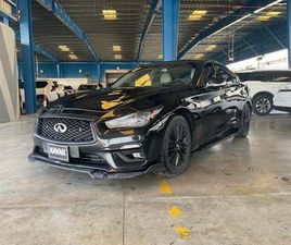 INFINITI Q50 INFINITI Q50 PREMIUM / LUXE | UPTO AED 20,000 RAMADAN DISCOUNT | GUARANTEED WARRANTY | 0 DOWN PAYMENT