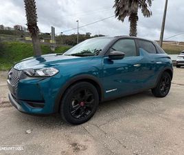 DS DS3 PERFORMANCE LINE