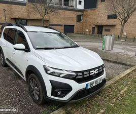 DACIA JOGGER 1.0 ECO-G EXPRESSION 7L BI-FUEL