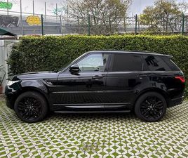 LAND ROVER RANGE ROVER SPORT SDV6 HSE DYNAMIC
