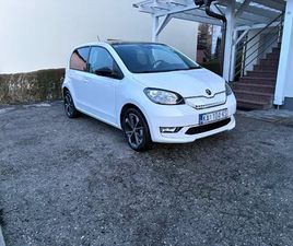 SKODA CITIGO E ŠKODA CITIGO CITIGOE IV AUTOMATIK, 2021 GOD.