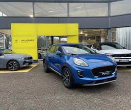 1.0 ECOBOOST 125 CH MHEV S&S TITANIUM