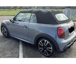 MINI CABRIO 2.0 JCW ESSENTIAL AUTO
