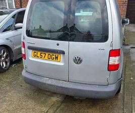 CADDY VAN 2.0GTTDI MODIFIED
