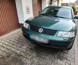 VW PASSAT VARIANT 2.3 VR5 SYNCRO
