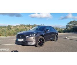 DS DS4 E-TENSE PERFORMANCE LINE EAT8