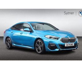 BMW 2 SERIES 218I [136] M SPORT 4DR DCT [PRO PACK]