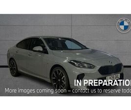 BMW SERIE 2 GRAN COUPE BMW 2 SERIES 220 M SPORT GRAN COUPE