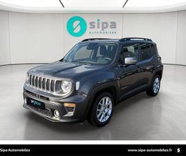 1.0 TURBO T3 120 CH BVM6 LIMITED