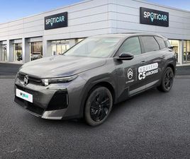 CITROEN C5 AIRCROSS HYBRIDE 145 E-DCS6 MAX