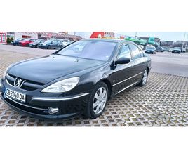 PEUGEOT 607 PEUGEOT 607 3.0 V6 EXECUTIVE