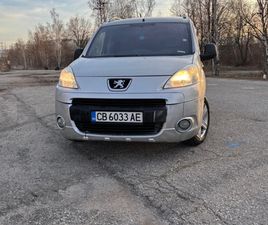 PEUGEOT PARTNER PEUGEOT PARTNER HDI