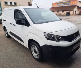 PEUGEOT PARTNER PEUGEOT PARTNER