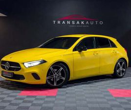 MERCEDES CLASSE A A 180 MERCEDES CLASSE A 180 D 8G-DCT PROGRESSIVE LINE