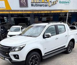 CHEVROLET S-10 2.8 CTDI CD HIGH COUNTRY AUTO 4WD