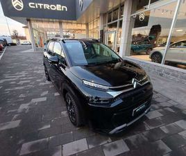 CITROEN C3 AIRCROSS 1.2 TURBOBENZINA 130CV EAT8 MAX AZIENDALE