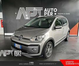 UP! UP! 5P 1.0 CROSS UP! 75CV