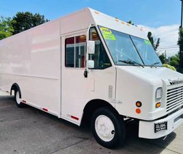 2008 FREIGHTLINER UTILIMASTER MT45 DIESEL 18FT.CARGO STEP VAN**SALE**