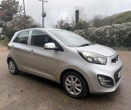 1.25 2 AUTO EURO 5 5DR