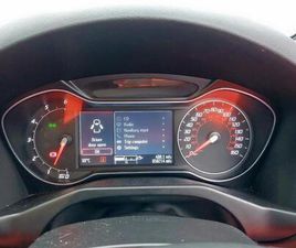 2.0 TDCI TITANIUM X SPORT EURO 5 5DR