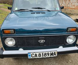 LADA 2121 LADA NIVA 21214