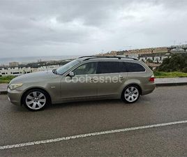 BMW SERIE 5 TOURING 530 BMW SERIE 5 530D TOURING