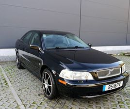VOLVO S40 T4