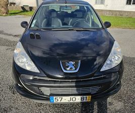 PEUGEOT 206+