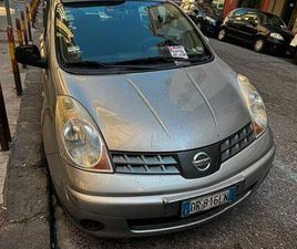 NISSAN NOTE 1.5 DCI