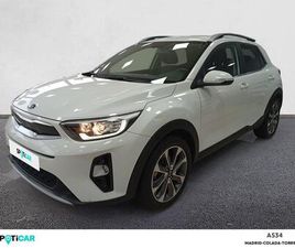 KIA STONIC 1.0 T-GDI 74KW (100CV) CONCEPT