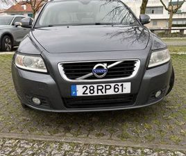 VOLVO V50 DRIVE