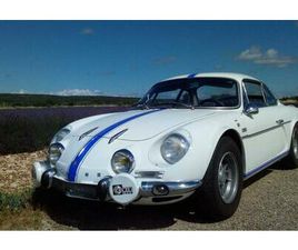 ALPINE A110 ALPINE RENAULT A110 COUPÉ - 1969