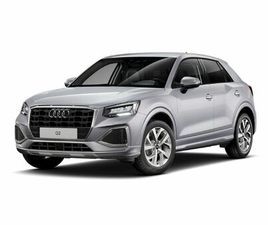 AUDI Q2 35 1.5 TFSI BUSINESS ADVANCED S-TRONIC DEL 2024 USATA A ALESSANDRIA