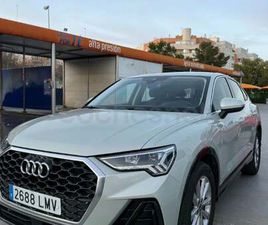 AUDI Q3 SPORTBACK ADVANCED 35 TDI S TRONIC