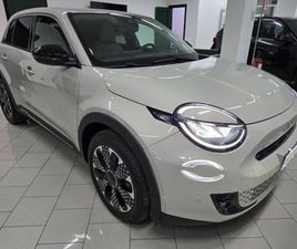 FIAT 600 600 (2023-->) 600 HYBRID 100 CV DCT MHEV LA PRIMA