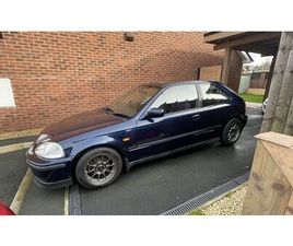 1996 HONDA CIVIC EK4 VTI