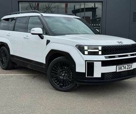 HYUNDAI SANTA FE 1.6 TGDI HYBRID CALLIGRAPHY 5DR AUTO