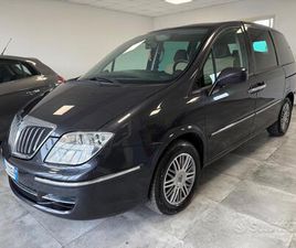 LANCIA PHEDRA LANCIA PHEDRA 2.0 MJT 136 CV ORO