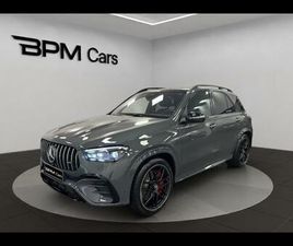 MERCEDES GLE MERCEDES-BENZ - 53E AMG 449CH+170CH HYBRIDE 4MATIC+ 9G-SPEEDSHIFT TCT