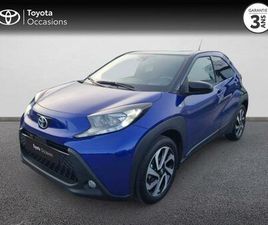 TOYOTA AYGO X 1.0 VVT-I 72CH DESIGN S-CVT MY24