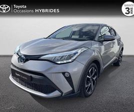 TOYOTA C-HR 184H EDITION 2WD E-CVT MC19