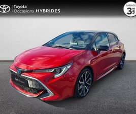 TOYOTA COROLLA 184H COLLECTION MY20 8CV