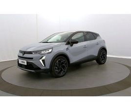 CAPTUR E-TECH FULL HYBRID 145 CH